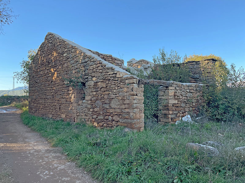 Construcciones tradicionales