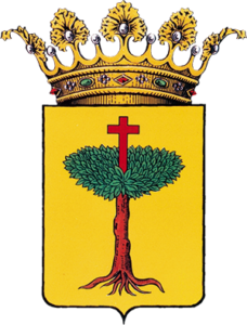 Escudo del Ayuntamiento de Aínsa-Sobrarbe