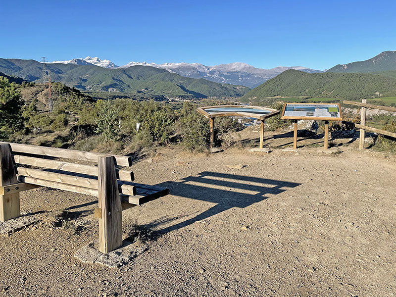 Mirador del Cinca - Monte Perdido