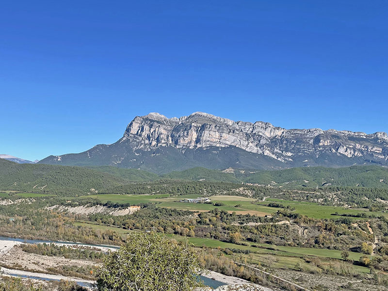 Mirador del Cinca - Peña Montañesa
