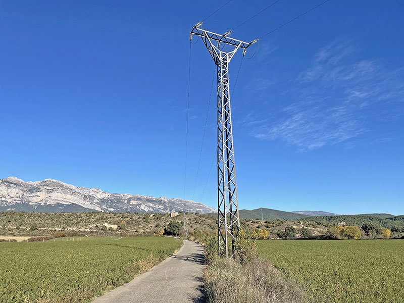 Tendidos eléctricos