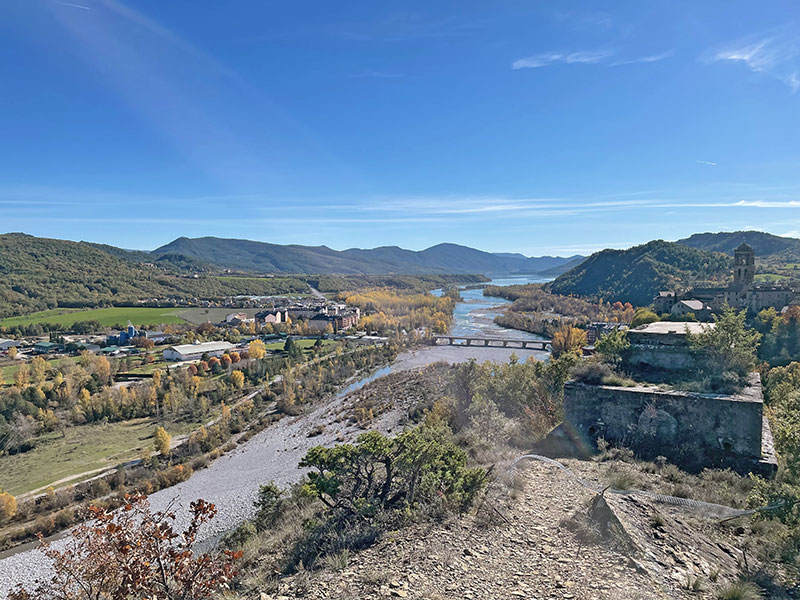 Vistas panorámicas