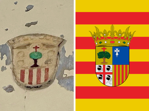 Plantación ecológica de manzanos